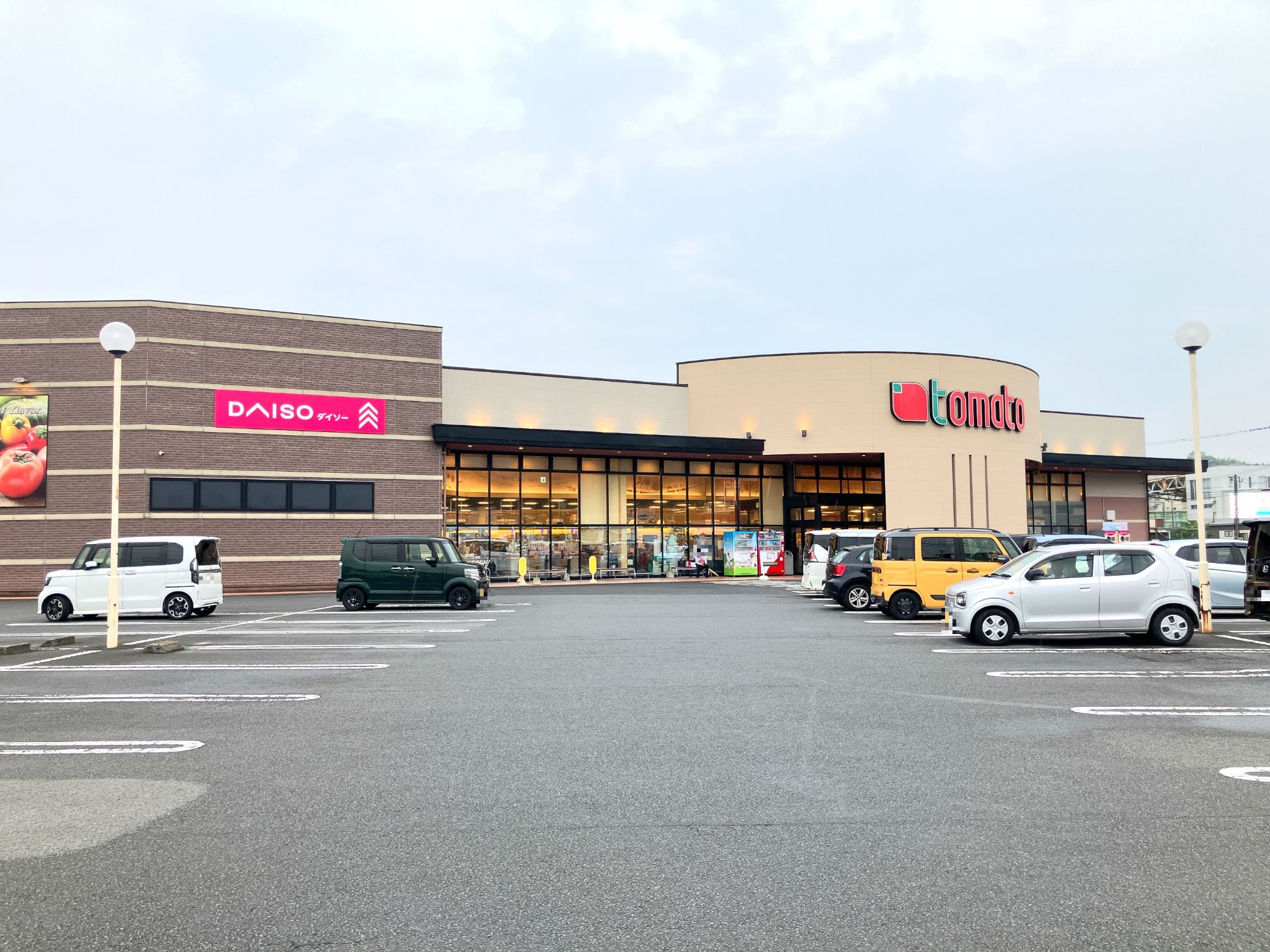 サンライフトマト店